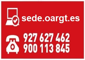 Telefonos contribuyente